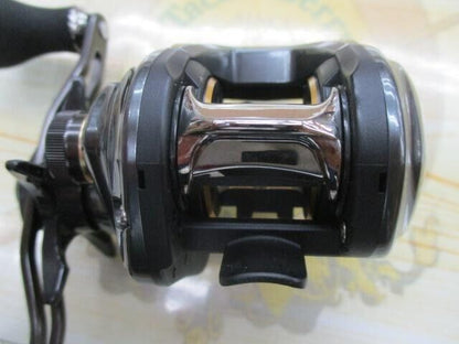 Daiwa 20 TIERRA IC 100XHL Left Handle Bait Reel Gear Ratio 8.1:1 F/S from Japan