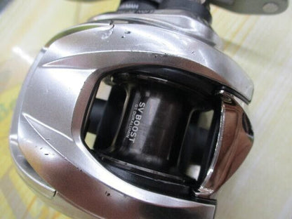 Daiwa 21 Zillion SV TW 1000H Right Handle Baitcast Reel Gear 7.1:1 F/S from JP