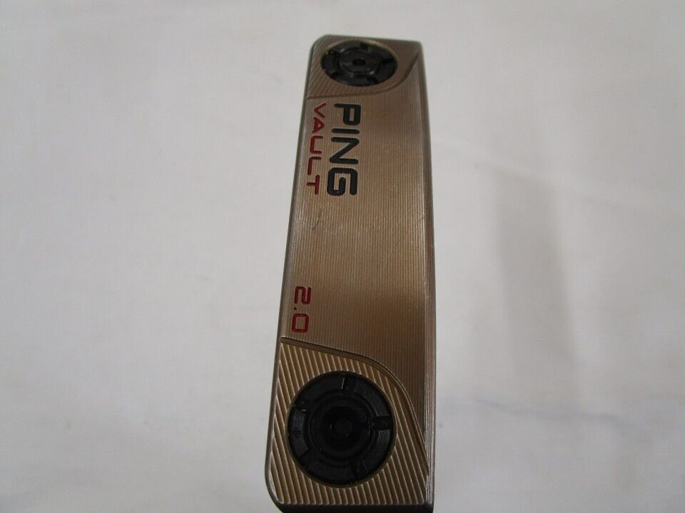 Ping VAULT 2.0 DALE ANSER Putter Platinum Shaft 33 inch Right Handed F/S Japan