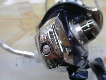 Daiwa Spinning Reel CERTATE 3500 HD CUSTOM 380g Gear Ratio 4.8:1 F/S from Japan