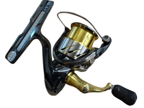 Shimano 14 STELLA 2500HGS Spinning Reel 220g Gear Ratio 6.0:1 F/S from Japan