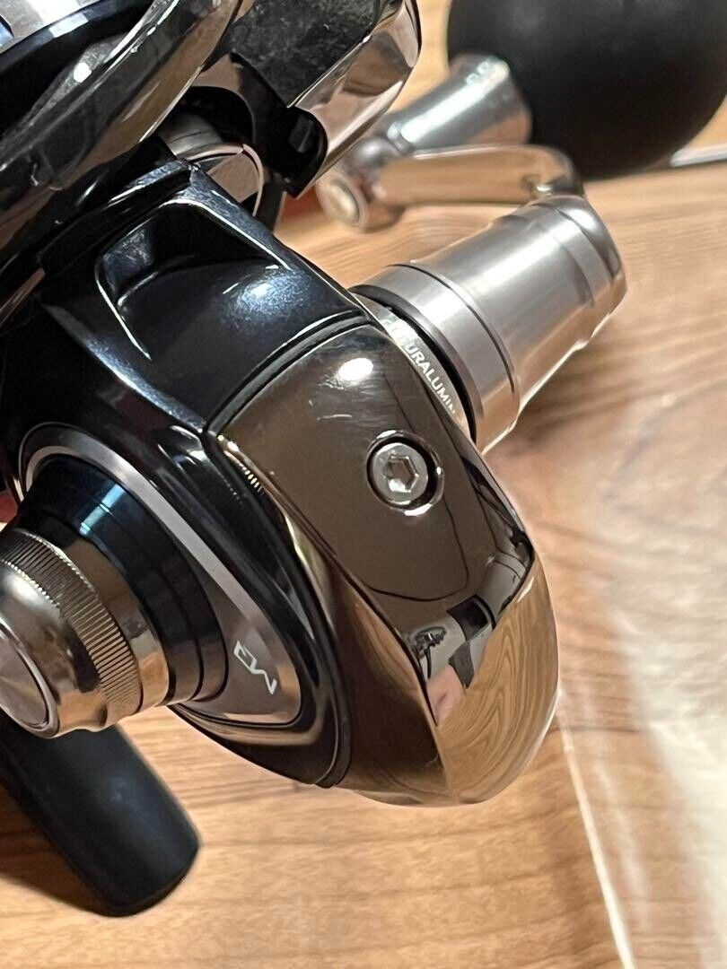 Daiwa 21 CERTATE SW 6000-H Spinning Reel 375g Gear Ratio 5.7:1 F/S from Japan