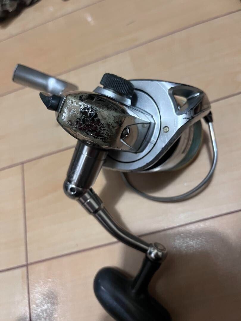 Daiwa FREAMS 4500J Spinning Reel Gear Ratio 4.9:1 Free Shipping from Japan