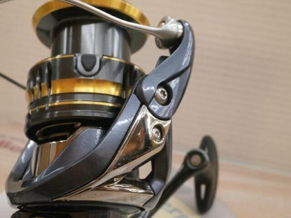 Shimano 21 ULTEGRA C3000HG Spinning Reel 225g Gear Ratio 6.0:1 F/S from Japan