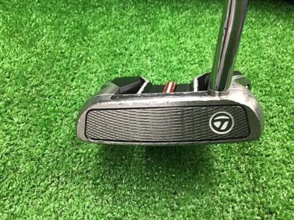 TaylorMade Spider OS Putter Right Handed 33in Original Steel Shaft F/S from JPN