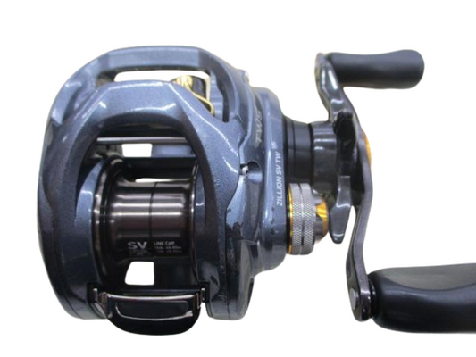 Daiwa ZILLION SV TW 1016SV-H 6.3:1 Right Handle Baitcast Reel F/S from Japan