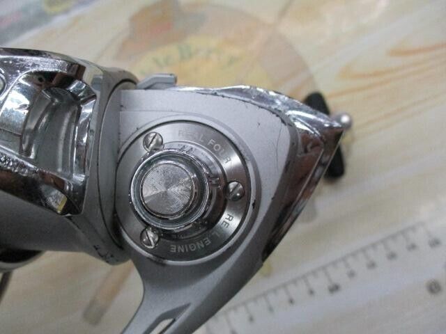 Daiwa 07 LUVIAS 3000 Spinning Reel Gear Ratio 4.8:1 Free Shipping from Japan