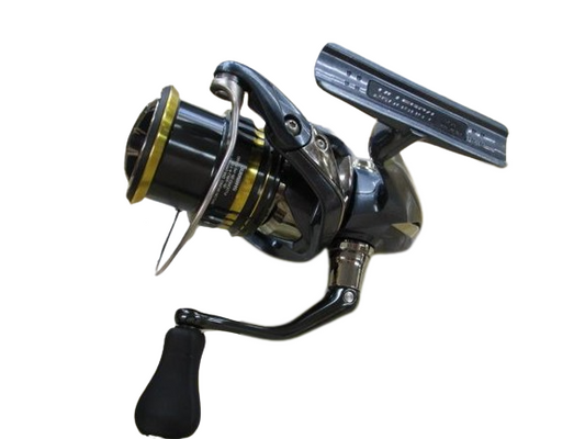 Shimano 21 ULTEGRA 2500SHG Spinning Reel 220g Gear Ratio 6.0:1 F/S from Japan