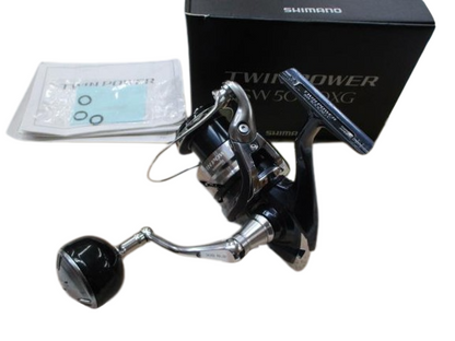 Shimano 21 TWIN POWER SW 5000XG Spinning Reel Gear Ratio 6.2:1 F/S from Japan