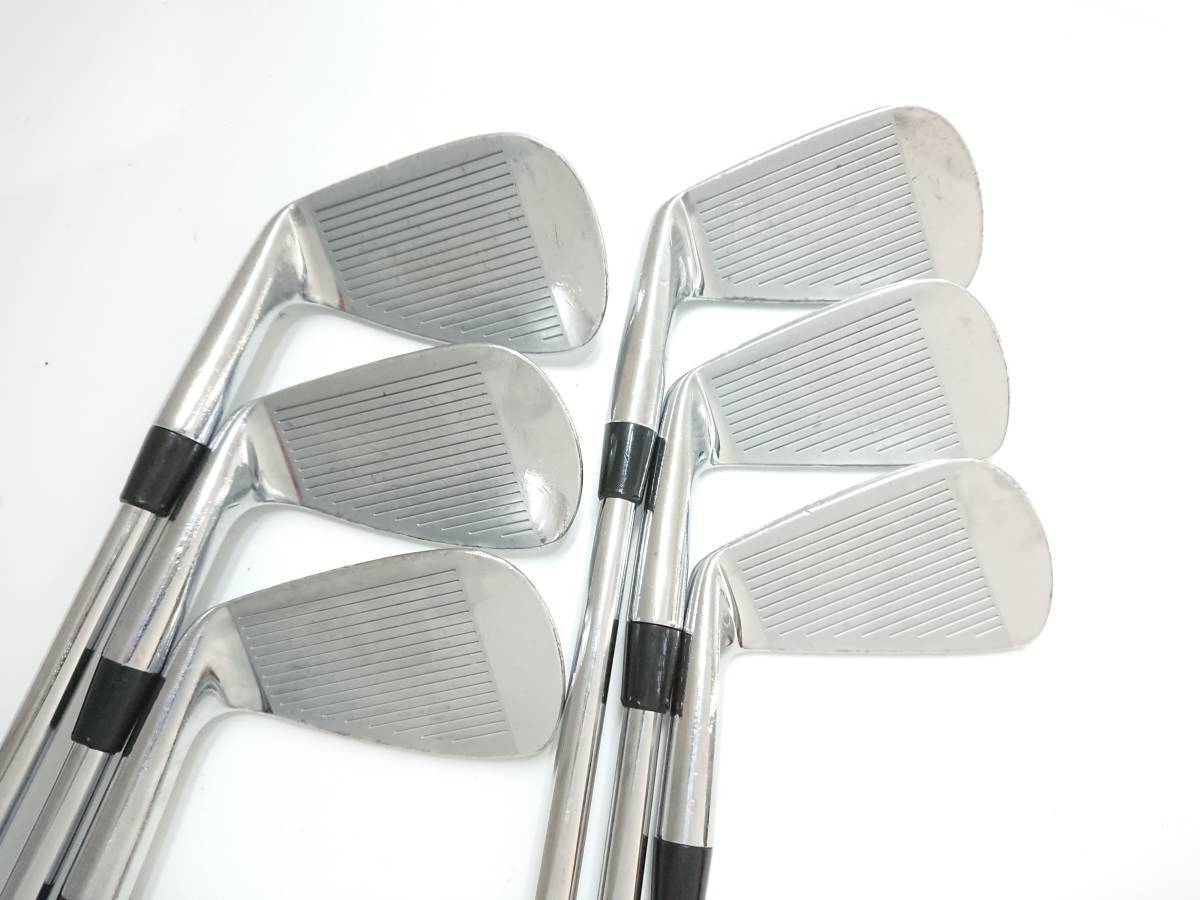 NIKE VR PRO BLADE Iron Set 6pcs 5-9/PW Dynamic Gold S200 Golf Clubs from Japan