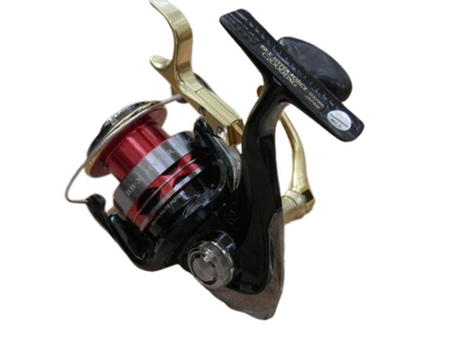 Shimano 20 BB-X HYPER FORCE C2000DXG Spinning Reel Gear 6.6:1 F/S from Japan