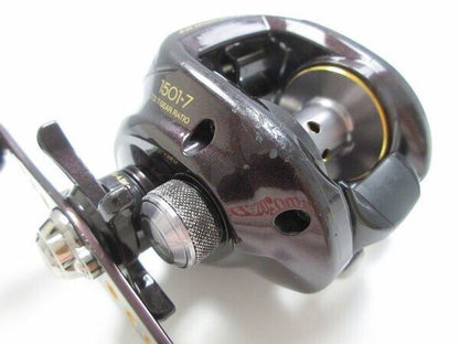 SHIMANO Scorpion XT 1500-7 Right Handed Bait Casting Reel fishing from JAPAN