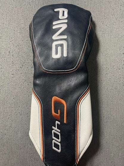 PING G400 LST 10° Driver Head Only Right Handed Mens's w/ Head Cover from Japan