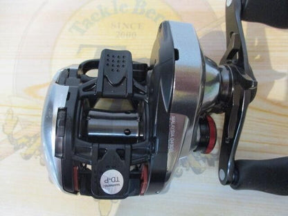 Shimano 21 SCORPION DC 151HG Left Handle 7.4:1 Baitcasting Reel F/S from Japan