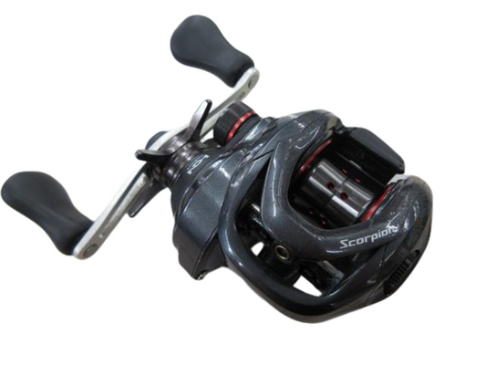 Shimano SCORPION 70HG Right Handed Baitcast Reel Gear Ratio 7.2:1 F/S from Japan