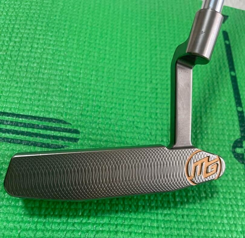MIURA GIKEN MGP-B3 34" Putter Limited 300 Right Handed Men's  Golf from Japan