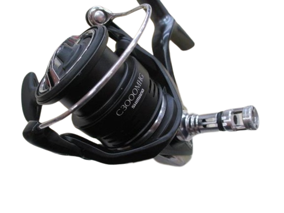 Shimano 20 Exsence BB 3000MHG Spinning Reel 250g Gear Ratio 5.8:1 from Japan