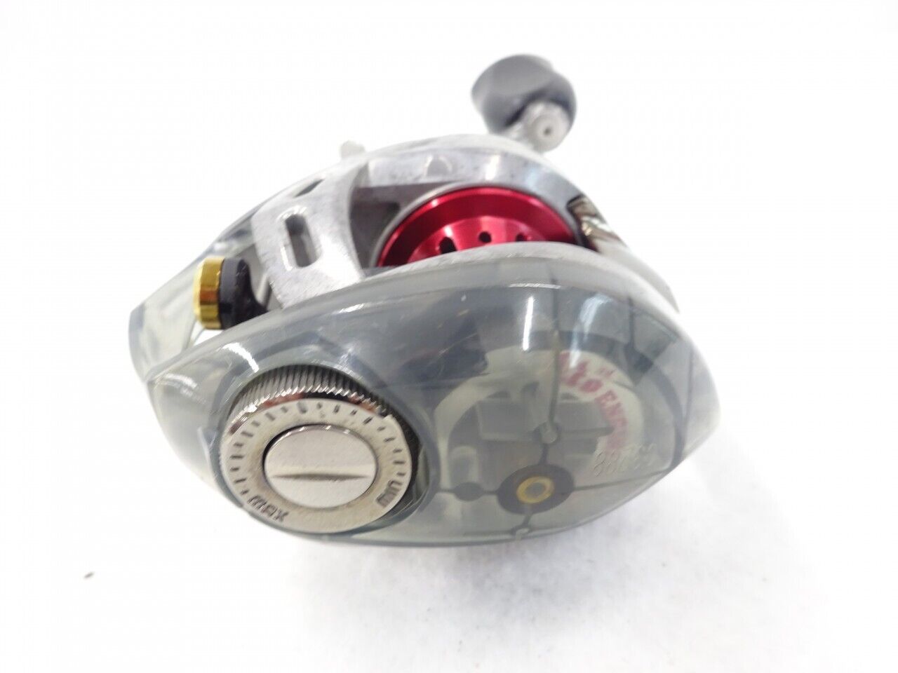 Daiwa Megabass Alphas Ito 103 Ai RH Baitcast Reel Gear Ratio 5.8:1 F/S from JPN