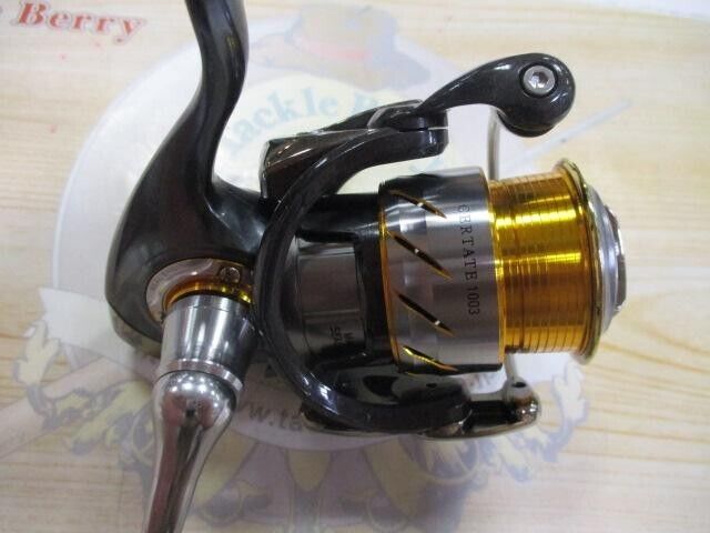 Daiwa Spinning Reel 13 CERTATE 1003 Gear Ratio 4.8:1 Weight 200g F/S from Japan