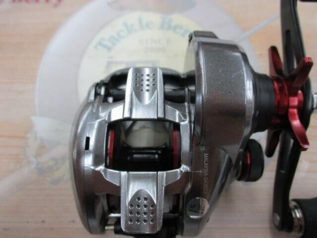 Shimano 21 SCORPION MD 301 XGLH  LEFT HAND Baitcast Reel Gear Ratio 7.9:1 F/S JP