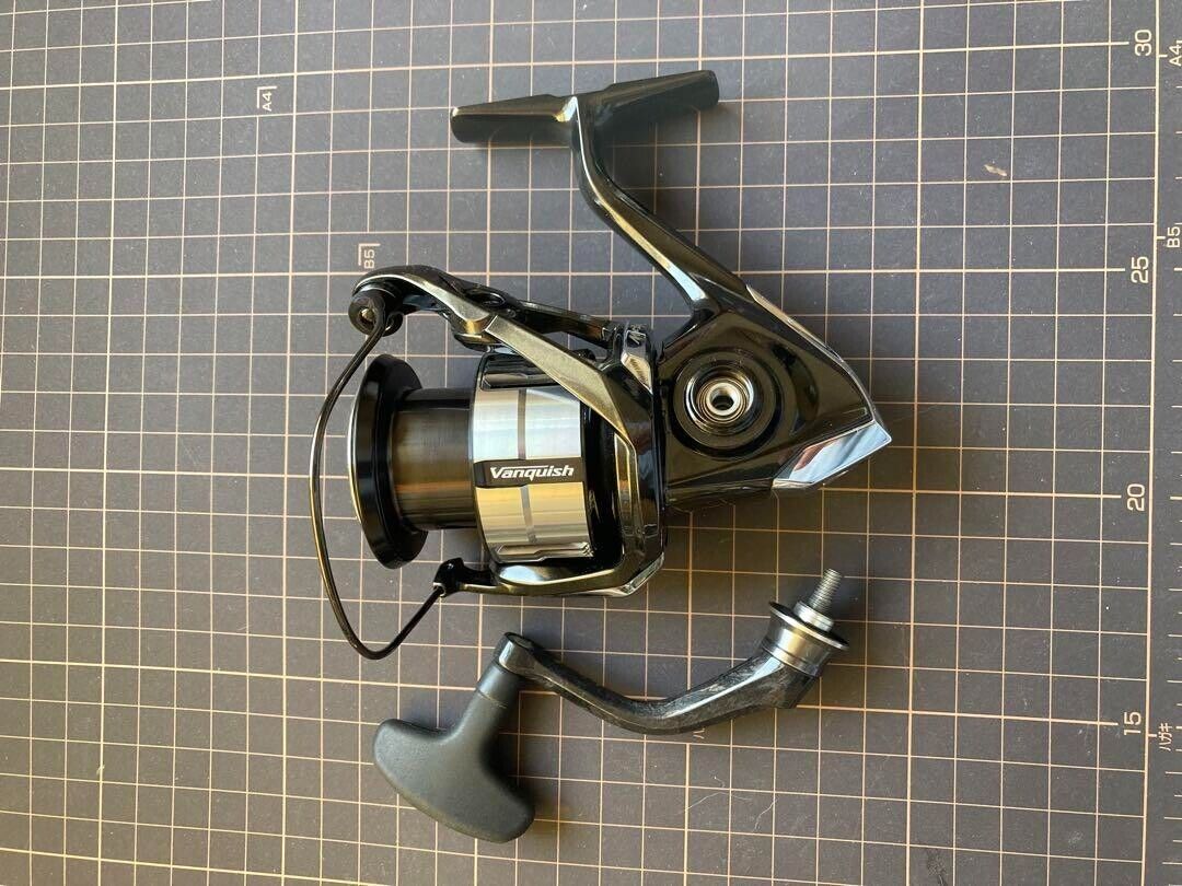 Shimano 23 VANQUISH C3000XG Spinning Reel 170g Gear Ratio 6.4:1 F/S from Japan