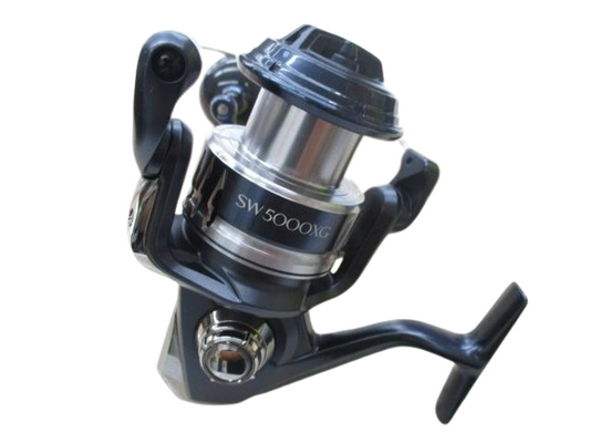 Shimano 20 STRADIC SW 5000XG Spinning Reel Gear Ratio 6.2:1 430g F/S from Japan