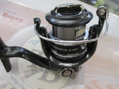 Shimano 18 EXSENCE CI4+ C3000M Spinning Reel Gear Ratio 5.0:1 F/S from Japan