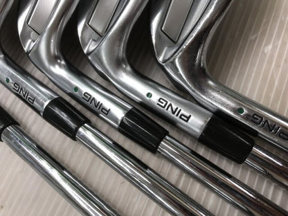 Ping i210 Iron Set 6-W 5pcs N.S.PRO 950GH neo Green Left-handed Men's from Japan