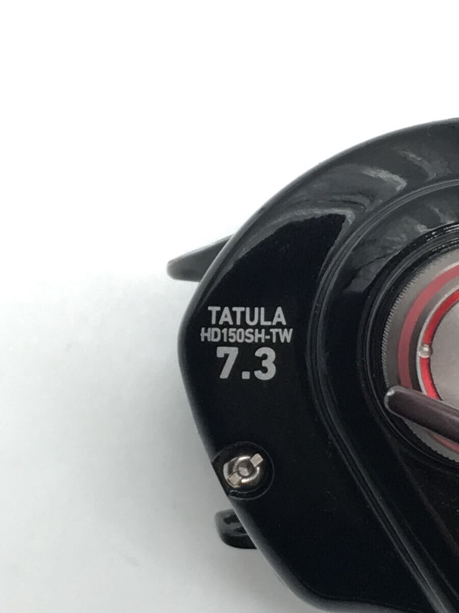 Daiwa TATULA HD 150SH-TW RH Bait Casting Reel Gear Ratio 7.3:1 F/S from Japan