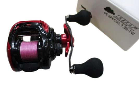 Daiwa HRF PE SPECIAL 7.3R-TW Right Handle Baitcasting Reel Gear Ratio 7.3:1 F/S