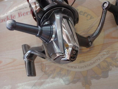 Shimano STRADIC CI4+ 4000XGM-B Spinning Reel Gear Ratio 6.2:1 F/S from Japan