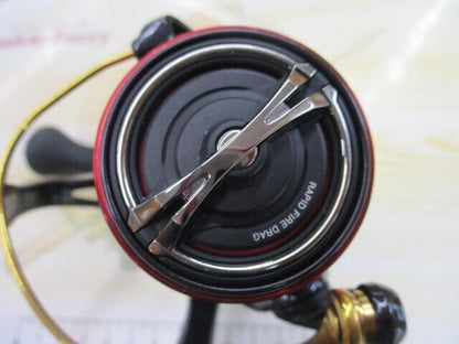 Shimano 17 Sephia CI4+ C3000-SDH Spinning Reel Gear Ratio 5.0:1 F/S from Japan