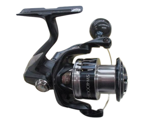 Shimano 20 STRADIC SW 4000XG Spinning Reel 300g Gear Ratio 6.2:1 F/S from Japan