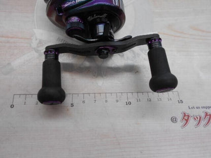 Abu Garcia Revo IKE SHS 8.0:1 R-H Baitcasting Reel Free Shipping from Japan