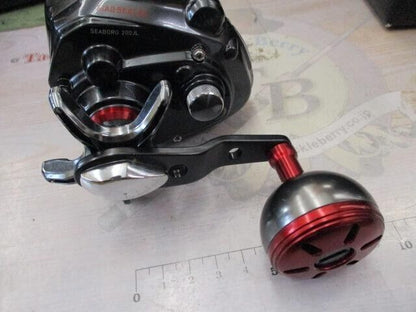 Daiwa 19 SEABORG 200J Electric Reel Left Handle Gear Ratio 4.8:1 F/S from Japan