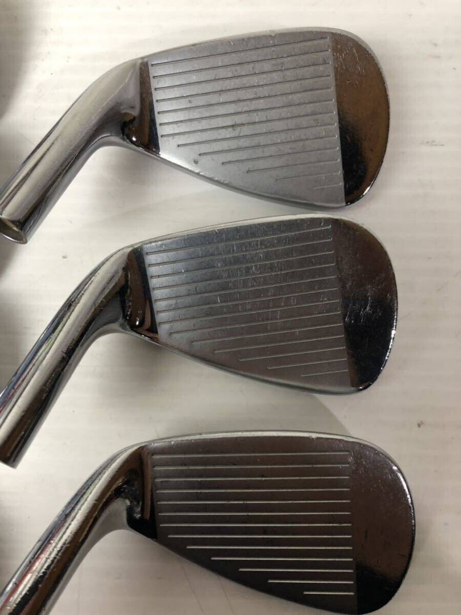 Titleist AP2 FORGED Iron Heads Set 7pcs 4i-Pw Heads Only F/S from Japan