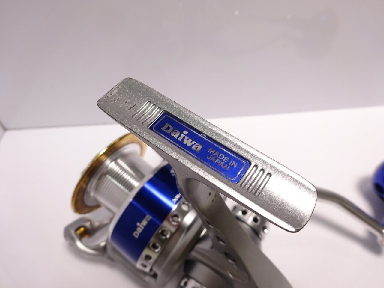 Daiwa SALTIGA-Z4500 - リール