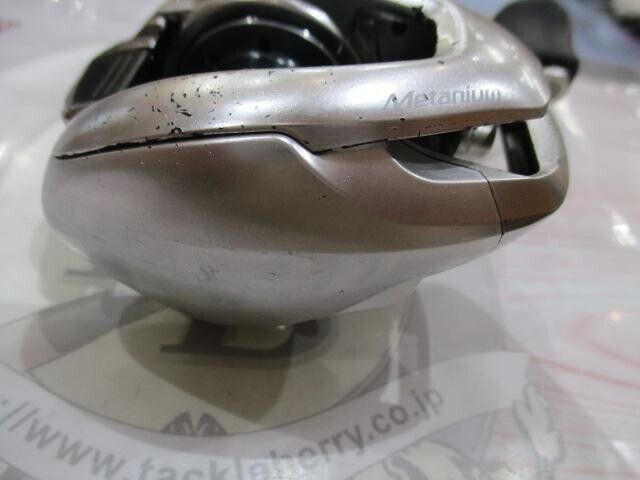 Shimano 16 Metanium MGL XG Left Baitcasting Reel Gear Ratio 8.5:1 F/S from Japan