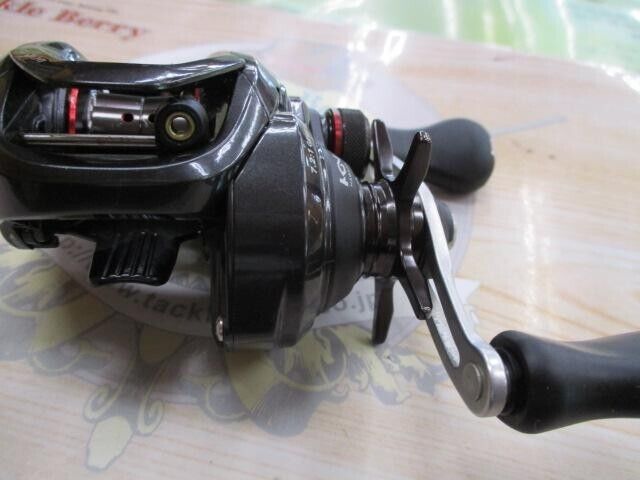 Shimano 16 SCORPION 71 HG Left Handle Baitcast Reel Gear Ratio 7:2:1 F/S from JP