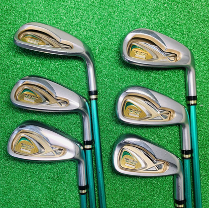 HONMA GOLF BERES IE-05 2STAR Iron Set 6pcs 7-Sw Flex-R ARMRQ ∞ 44 F/S from Japan