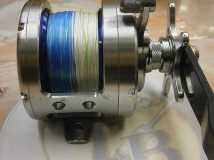 Daiwa Saltiga Z30 Baitcast Reel RH Saltwater Jigging Gear 5.4:1 F/S from Japan