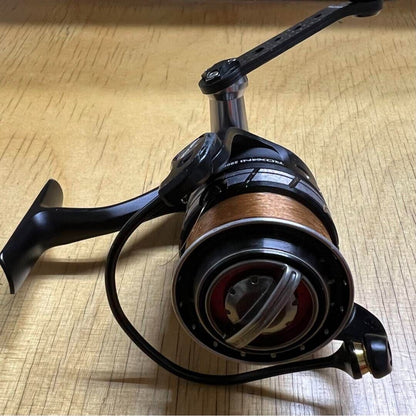 ABU Garcia ROXANI 2000SH Spinning Reel Gear Ratio 6.2:1 Free Shipping from Japan