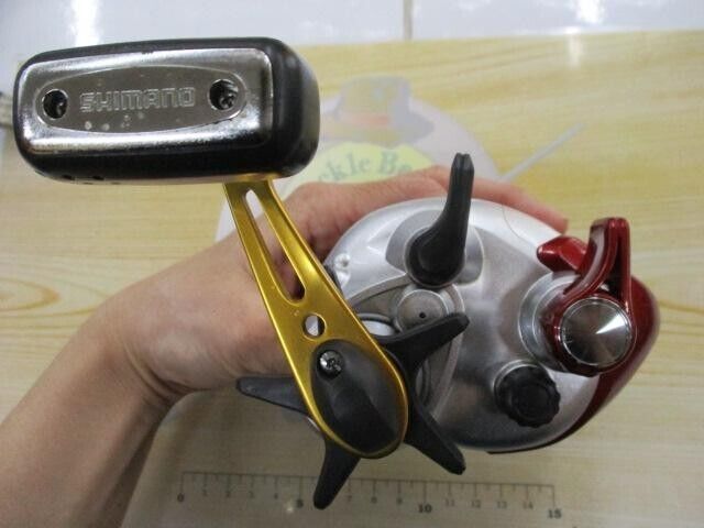 Shimano Dendou-maru 600 PLAYS Electric Reel Big-game Gear Ratio 5.5:1 F/S Japan