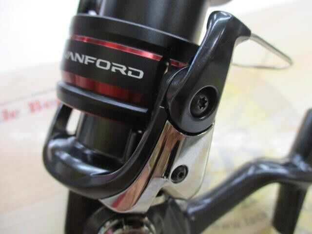 Shimano 20 VANFORD 4000 XG Spinning Reel 215g Gear Ratio 6.2:1 F/S from Japan