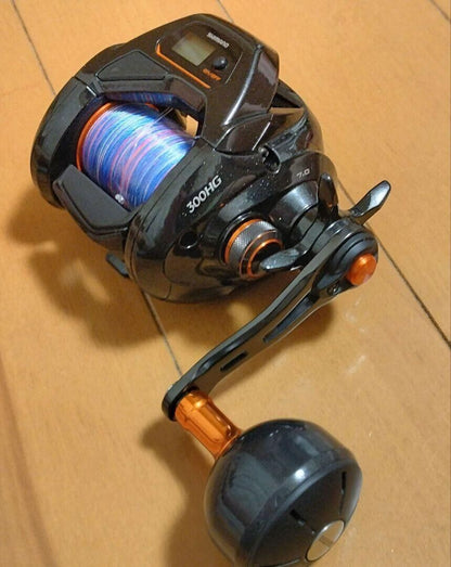 Shimano 21 Barchetta BB 300HG Right 7.0:1 Baitcasting Fishing Reel F/S from JP