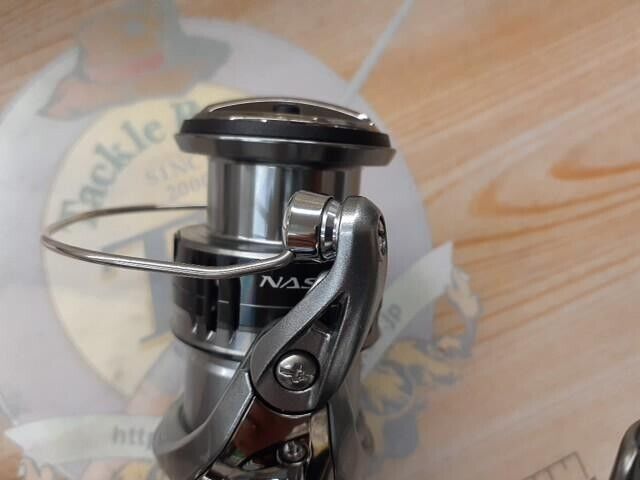 Shimano 21 NASCI 2500HG Spinning Reel Gear 6.2:1 Free Shipping from Japan