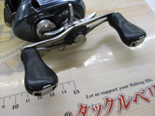 Shimano 18 ALDEBARAN MGL 30 Right Handle Bait Reel Gear Ratio 6.5:1 F/S from JPN