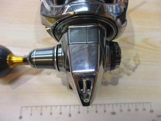 Shimano 22 STELLA 1000SSPG Spinning Reel 165g Gear Ratio 4.4:1 F/S from Japan