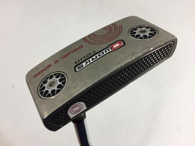 Odyssey O-WORKS TOUR DOUBLE WIDE Putter 34" Men's Golf Right-Handed from Japan