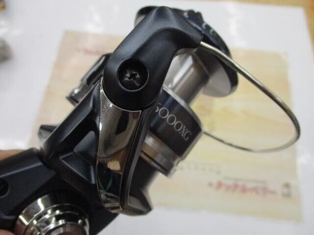 Shimano 20 STRADIC SW 6000XG Spinning Reel Gear Ratio 6.2:1 440g F/S from Japan